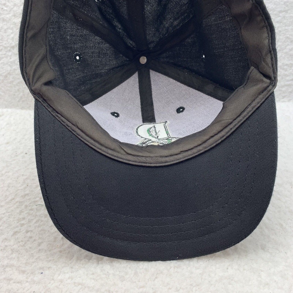 Dayton Dragons Baseball Hat Mens OSFM‎ Hook Loop Black MiLB Minor League Ohio - Picture 6 of 6